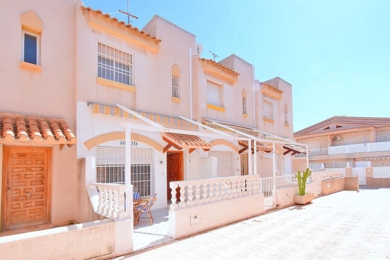 2 chambre Maison de Ville à vendre à Los Urrutias avec garage - 149 000 € (Ref: 9829724)