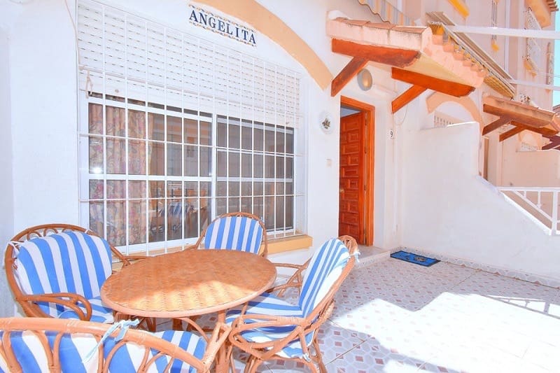 2 chambre Maison de Ville à vendre à Los Urrutias avec garage - 149 000 € (Ref: 9829724)