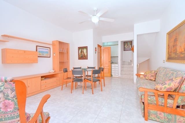 2 bedroom Townhouse for sale in Los Urrutias, Cartagena with garage - € 149,000 (Ref: 9829724)