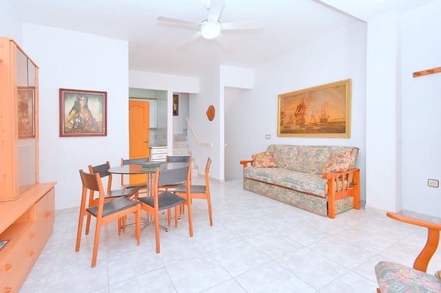 2 bedroom Townhouse for sale in Los Urrutias, Cartagena with garage - € 149,000 (Ref: 9829724)