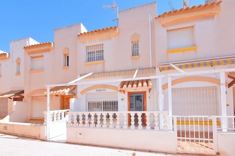 2 chambre Maison de Ville à vendre à Los Urrutias avec garage - 149 000 € (Ref: 9829724)