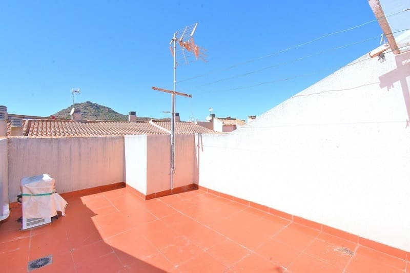 2 chambre Maison de Ville à vendre à Los Urrutias avec garage - 149 000 € (Ref: 9829724)
