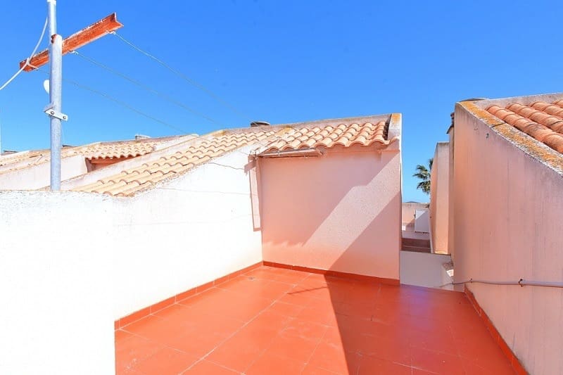 2 chambre Maison de Ville à vendre à Los Urrutias avec garage - 149 000 € (Ref: 9829724)
