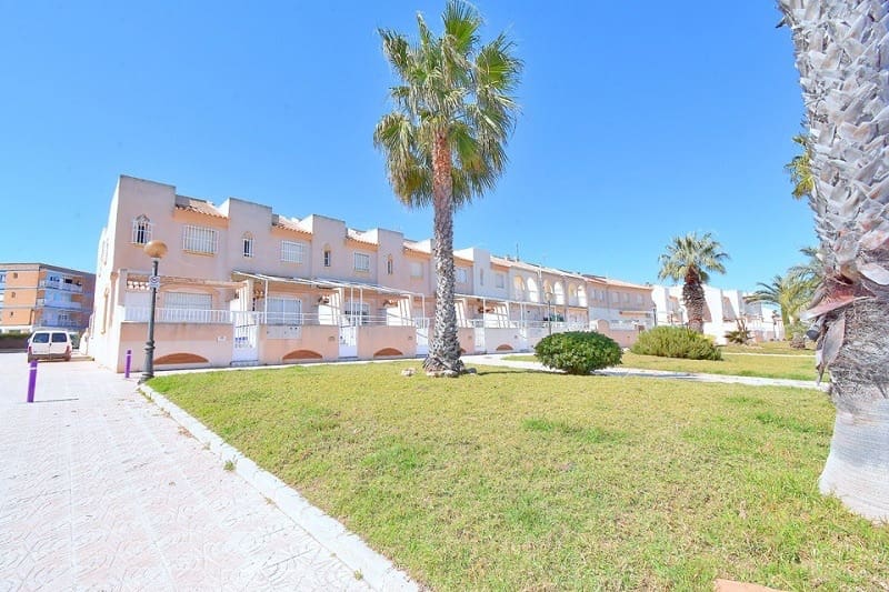 2 chambre Maison de Ville à vendre à Los Urrutias avec garage - 149 000 € (Ref: 9829724)