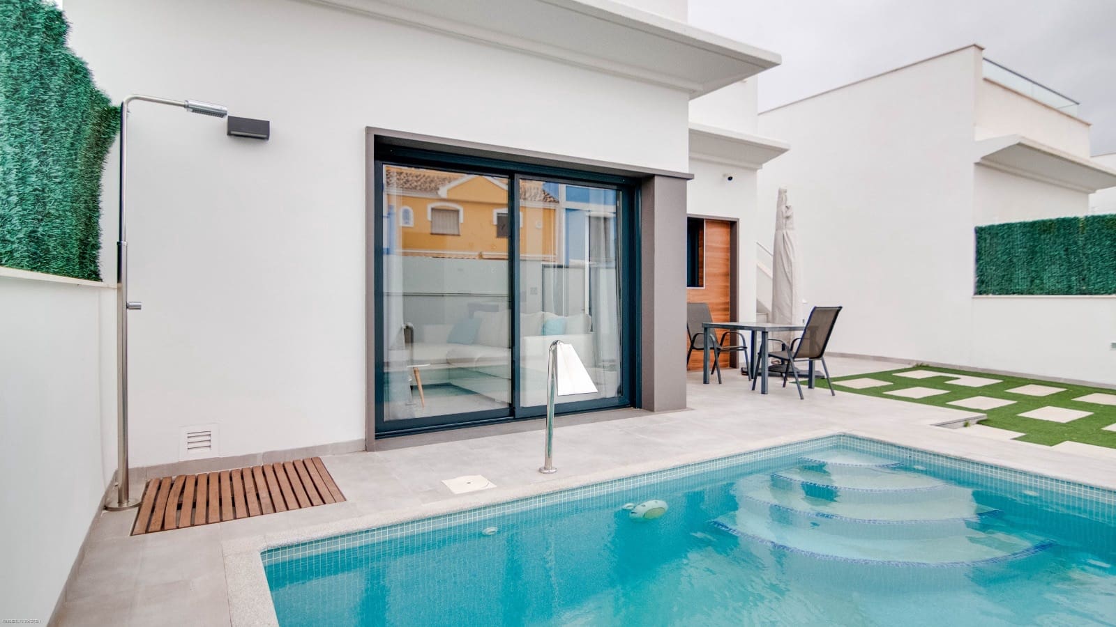 2 sypialnia Willa na sprzedaż w Roda z basenem - 339 500 € (Ref: 9829725)