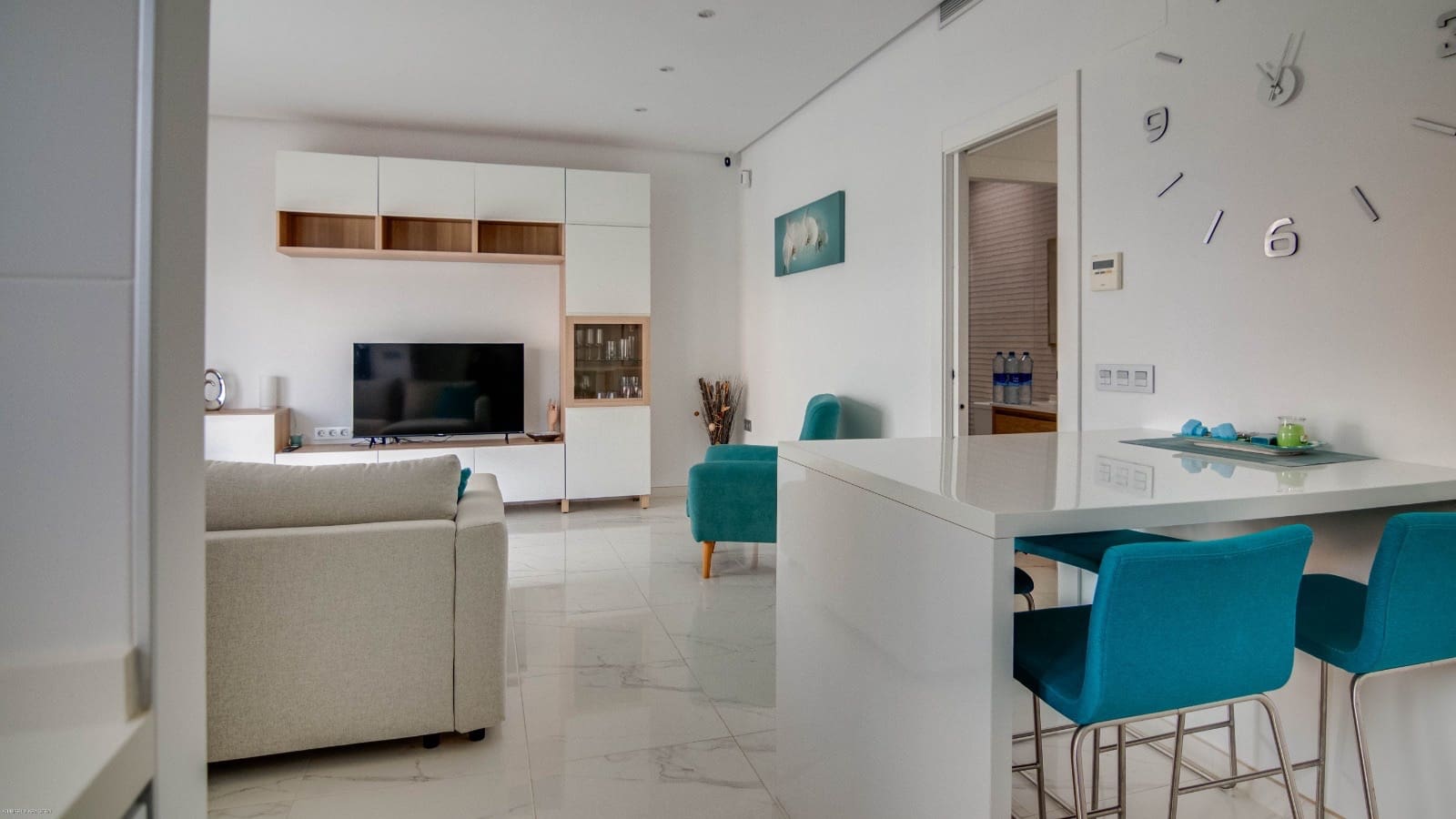 2 sypialnia Willa na sprzedaż w Roda z basenem - 339 500 € (Ref: 9829725)