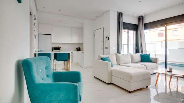 2 makuuhuone Huvila myytävänä paikassa Roda, San Javier mukana uima-altaan - 319 000 € (Ref: 9829725)