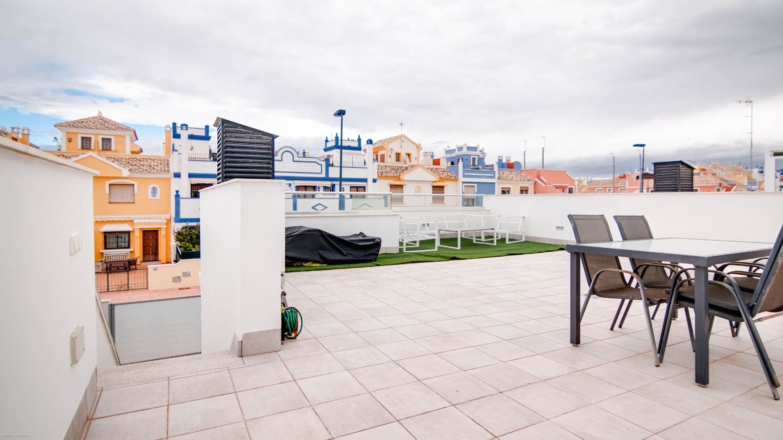 2 sypialnia Willa na sprzedaż w Roda z basenem - 339 500 € (Ref: 9829725)