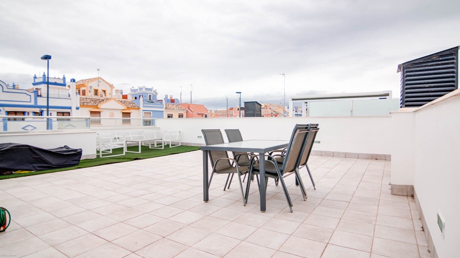 2 sypialnia Willa na sprzedaż w Roda z basenem - 339 500 € (Ref: 9829725)