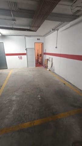 2 soverom Leilighet til salgs i Los Narejos, Los Alcázares med garasje - € 159 000 (Ref: 9830466)