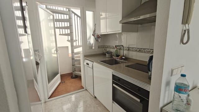 2 soverom Leilighet til salgs i Los Narejos, Los Alcázares med garasje - € 159 000 (Ref: 9830466)