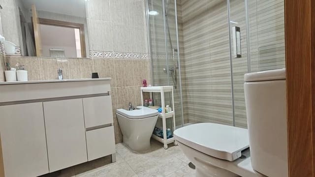 2 soverom Leilighet til salgs i Los Narejos, Los Alcázares med garasje - € 159 000 (Ref: 9830466)