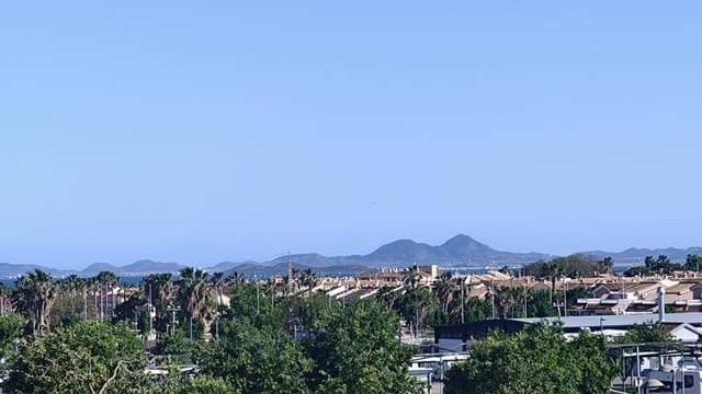 2 soverom Leilighet til salgs i Los Narejos, Los Alcázares med garasje - € 159 000 (Ref: 9830466)