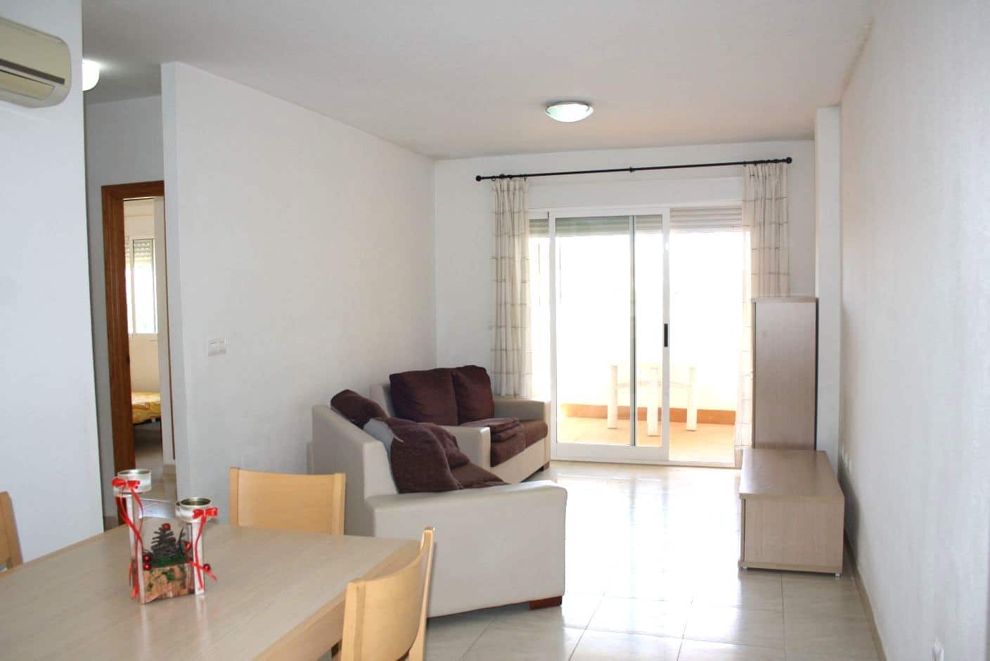2 bedroom Apartment for sale in El Algar with pool garage - € 109,000 (Ref: 9830467)