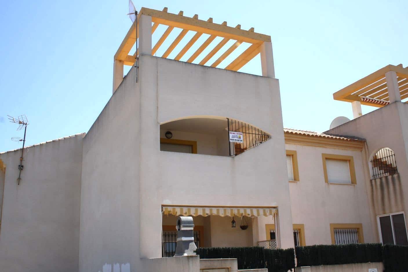 2 bedroom Apartment for sale in El Algar with pool garage - € 109,000 (Ref: 9830467)