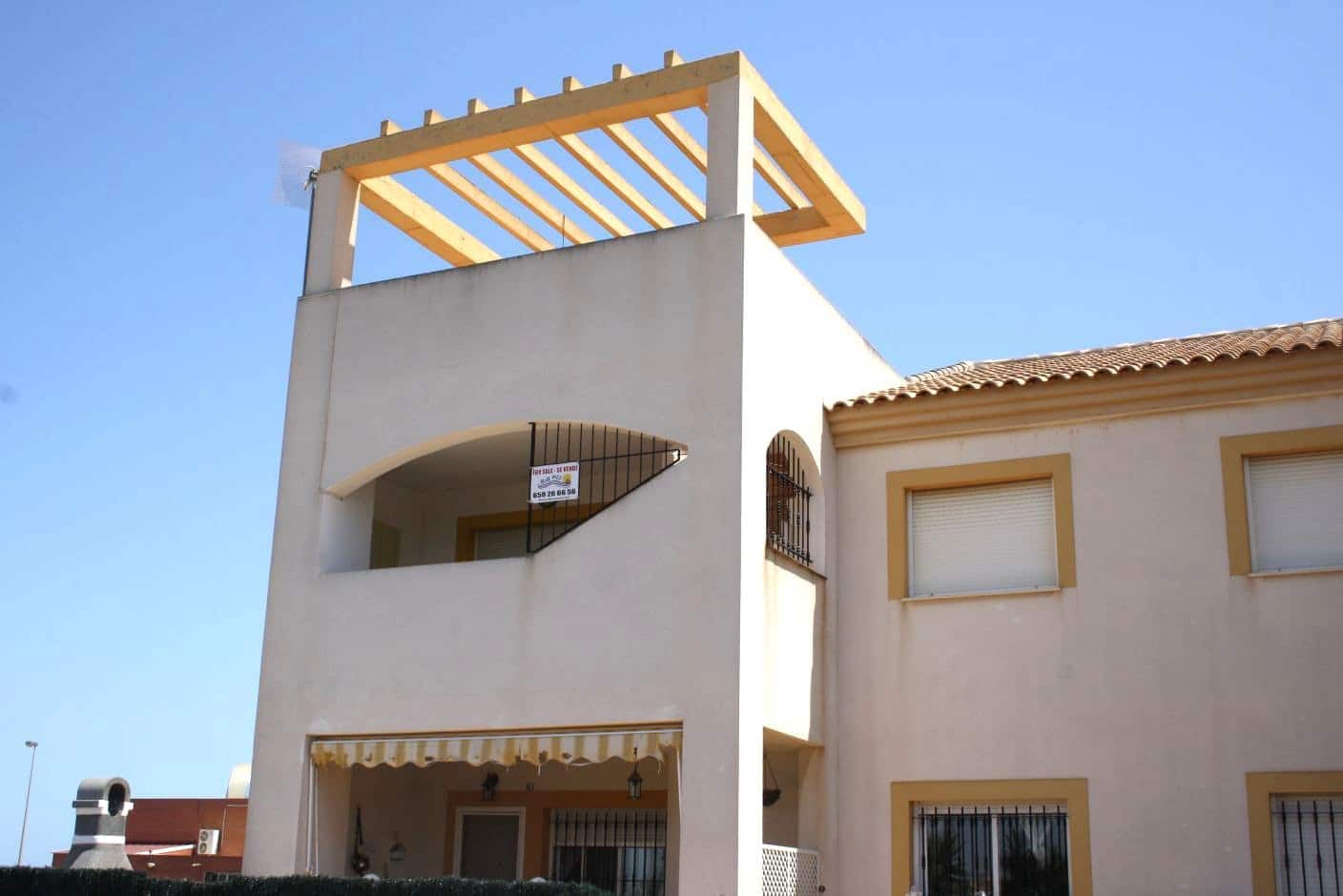 2 bedroom Apartment for sale in El Algar with pool garage - € 109,000 (Ref: 9830467)