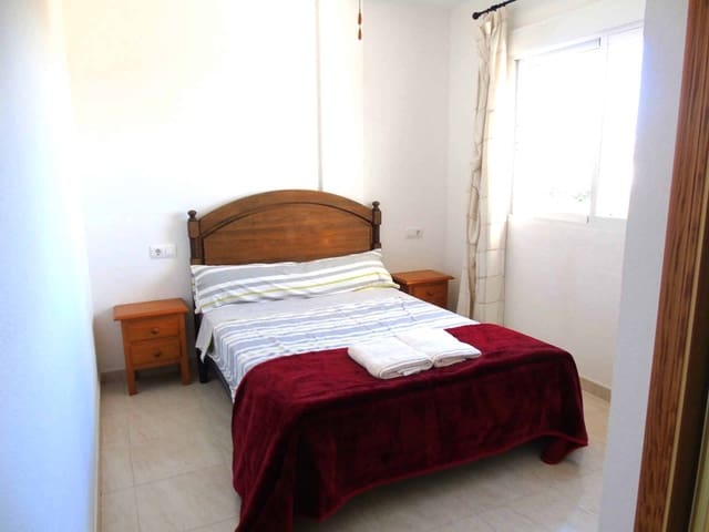 2 slaapkamer Appartement te koop in El Algar, Cartagena met zwembad garage - € 109.000 (Ref: 9830467)