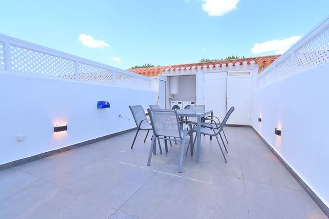2 makuuhuone Omakotitalo myytävänä paikassa Estrella de Mar, Cartagena mukana uima-altaan - 220 000 € (Ref: 9838437)