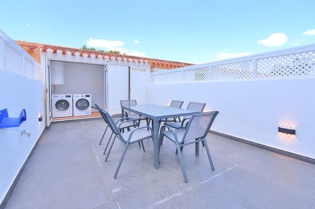 2 makuuhuone Omakotitalo myytävänä paikassa Estrella de Mar, Cartagena mukana uima-altaan - 220 000 € (Ref: 9838437)