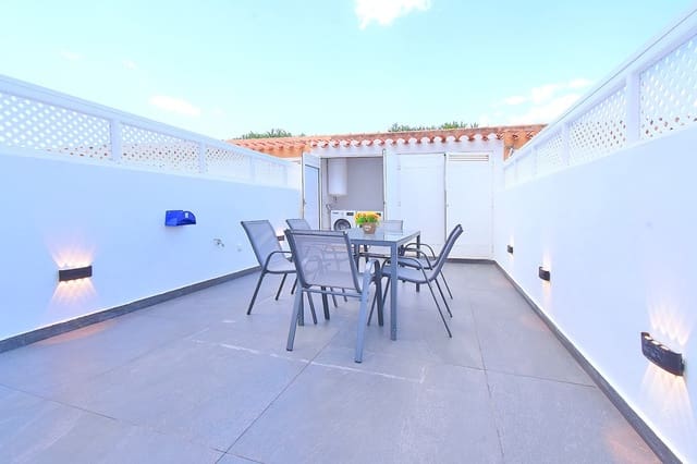 2 makuuhuone Omakotitalo myytävänä paikassa Estrella de Mar, Cartagena mukana uima-altaan - 220 000 € (Ref: 9838437)