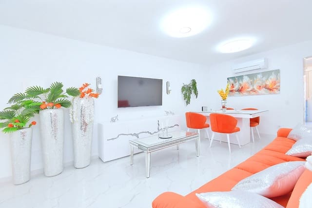 2 makuuhuone Omakotitalo myytävänä paikassa Estrella de Mar, Cartagena mukana uima-altaan - 220 000 € (Ref: 9838437)