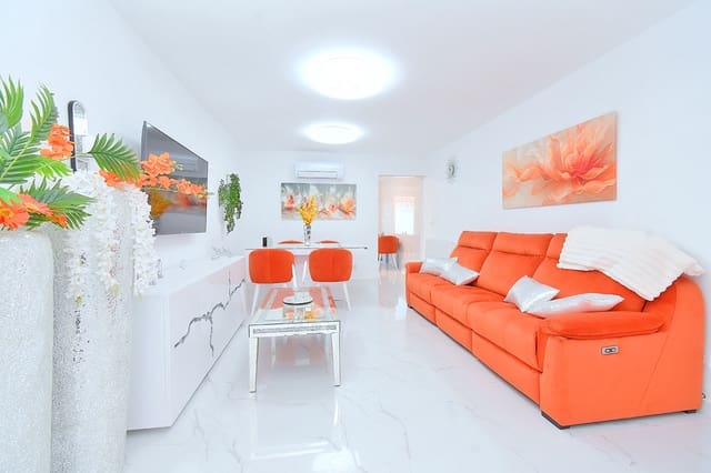 2 makuuhuone Omakotitalo myytävänä paikassa Estrella de Mar, Cartagena mukana uima-altaan - 220 000 € (Ref: 9838437)