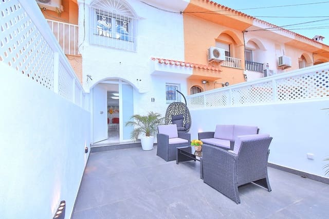 2 makuuhuone Omakotitalo myytävänä paikassa Estrella de Mar, Cartagena mukana uima-altaan - 220 000 € (Ref: 9838437)