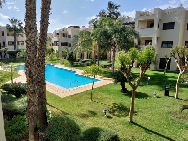 2 slaapkamer Appartement te koop in Roda, San Javier met zwembad garage - € 189.900 (Ref: 9861207)