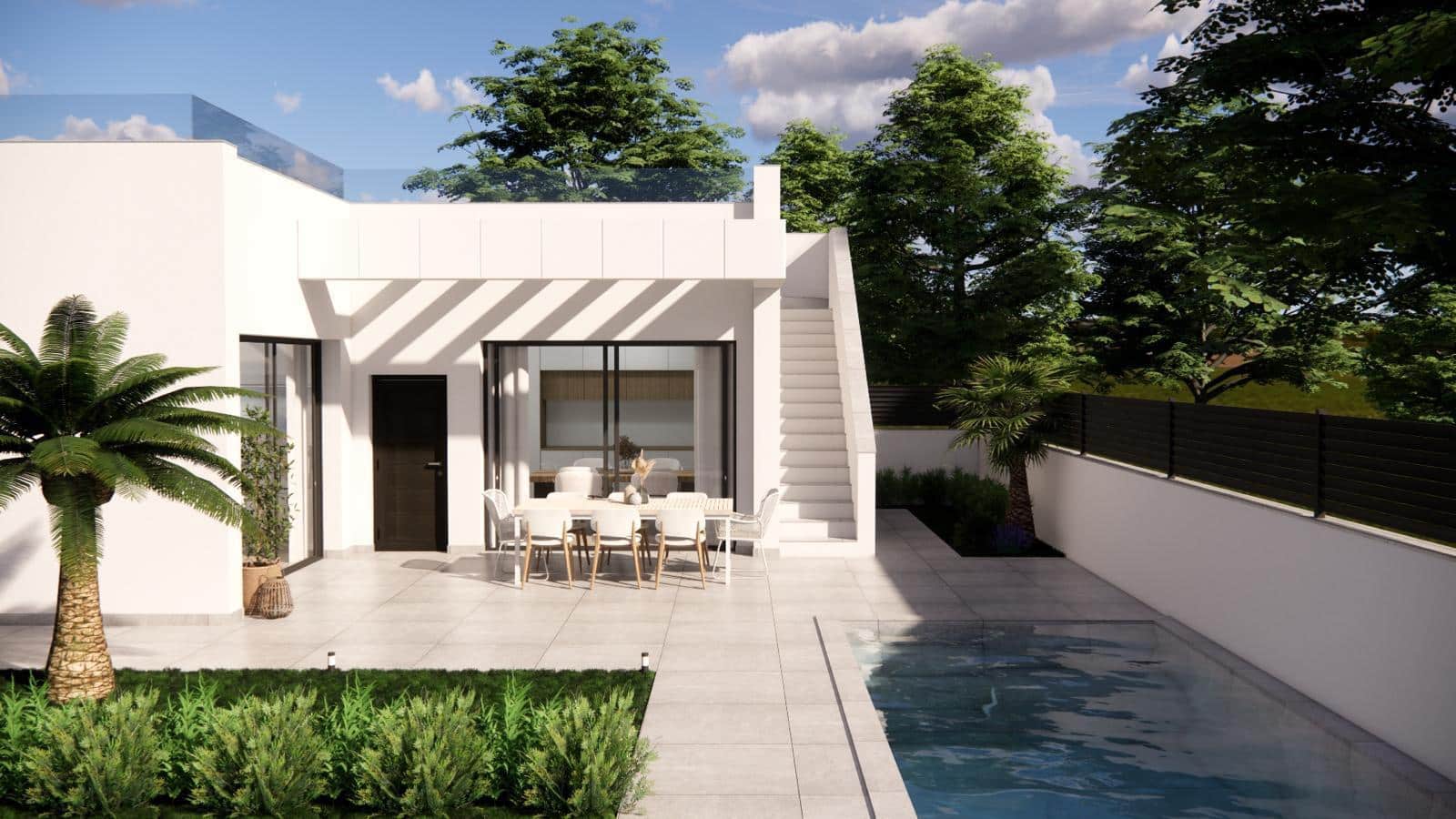 3 slaapkamer Villa te koop in Ciudad Quesada met zwembad - € 529.000 (Ref: 9867488)