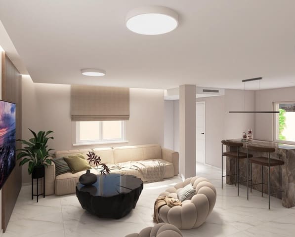 4 makuuhuone Huvila myytävänä paikassa Ciudad Quesada, Rojales mukana uima-altaan - 499 000 € (Ref: 9867491)
