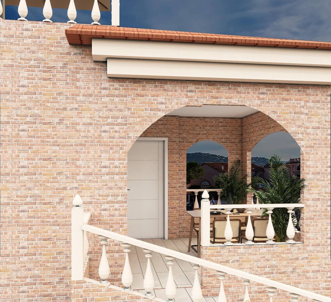 4 makuuhuone Huvila myytävänä paikassa Ciudad Quesada mukana uima-altaan - 499 000 € (Ref: 9867491)