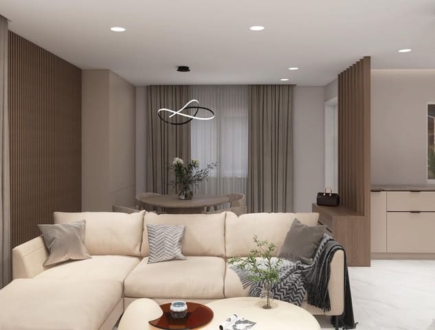 4 makuuhuone Huvila myytävänä paikassa Ciudad Quesada, Rojales mukana uima-altaan - 499 000 € (Ref: 9867491)