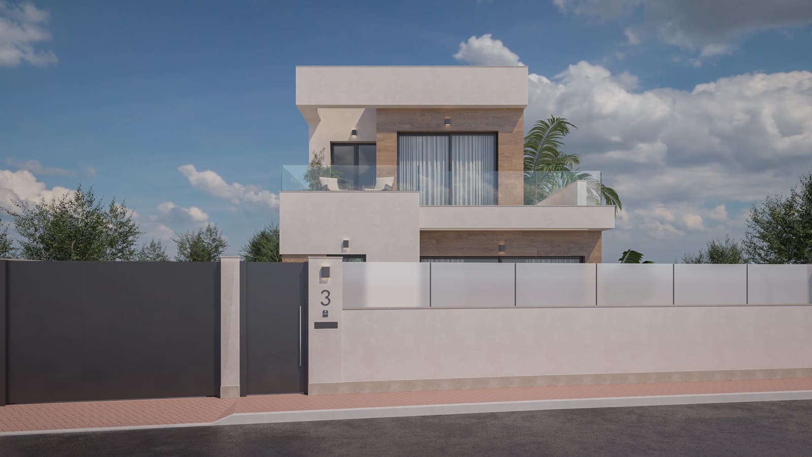 2 bedroom Villa for sale in Pilar de la Horadada - € 490,000 (Ref: 9867821)