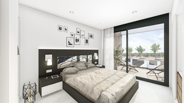 3 camera da letto Casa in vendita in Pilar de la Horadada ciudad, Pilar de la Horadada - 385.000 € (Rif: 9867824)