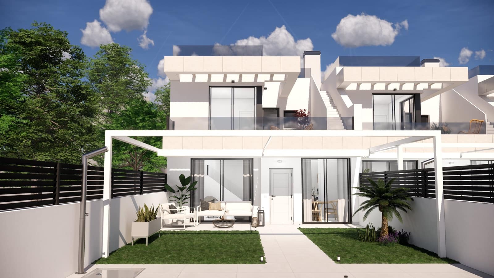 3 soveværelse Byhus til salg i Rojales - € 369.900 (Ref: 9867863)