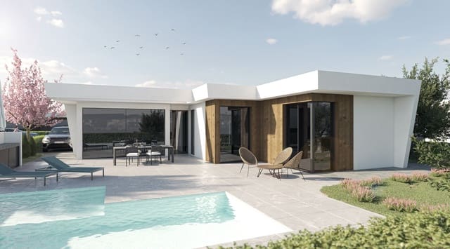 3 soveværelse Villa til salg i Baños y Mendigo, Murcia by - € 469.900 (Ref: 9869623)