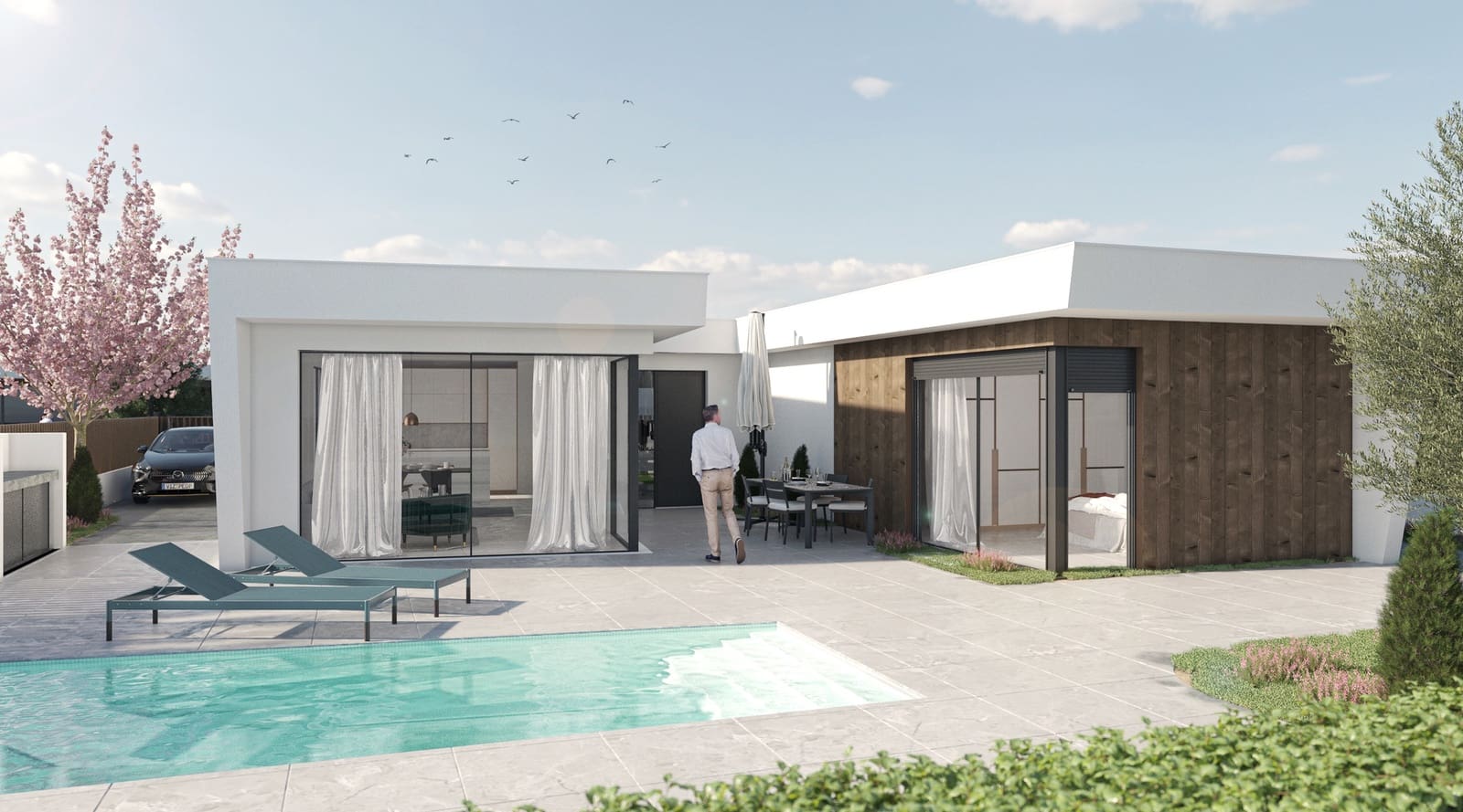 3 slaapkamer Villa te koop in Banos y Mendigo - € 469.900 (Ref: 9869623)