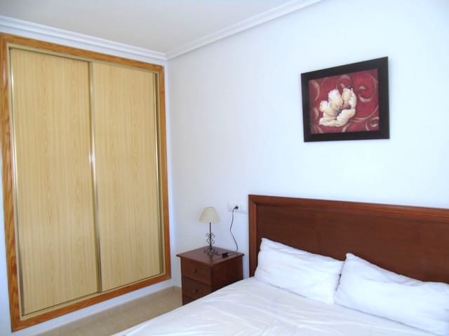 3 sypialnia Apartament na sprzedaż w Mar de Cristal, Kartagena z basenem garażem - 180 000 € (Ref: 9872745)