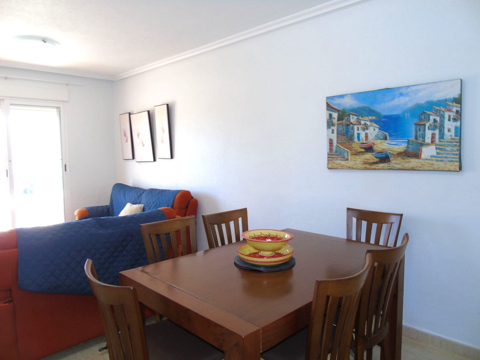 3 soverom Leilighet til salgs i Mar de Cristal med svømmebasseng garasje - € 180 000 (Ref: 9872745)