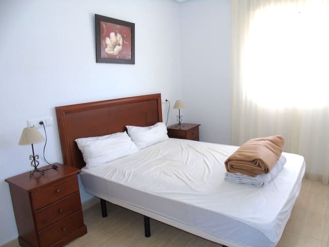3 sypialnia Apartament na sprzedaż w Mar de Cristal, Kartagena z basenem garażem - 180 000 € (Ref: 9872745)
