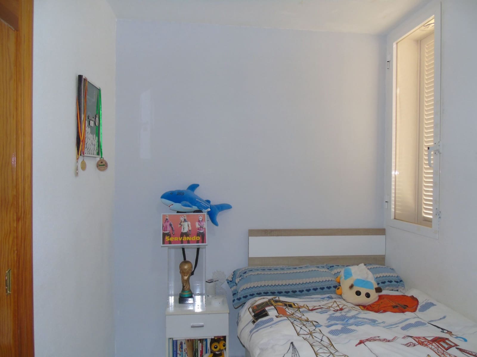 3 soveværelse Byhus til salg i Mar de Cristal med swimmingpool - € 199.000 (Ref: 9872746)