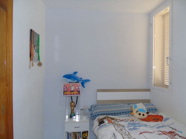 3 soveværelse Byhus til salg i Mar de Cristal, Cartagena med swimmingpool - € 199.000 (Ref: 9872746)