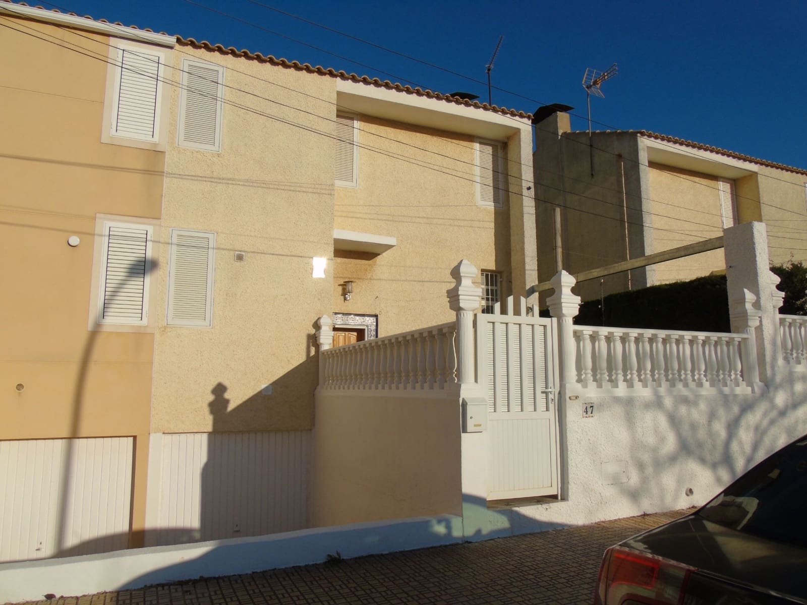 3 soveværelse Byhus til salg i Mar de Cristal med swimmingpool - € 199.000 (Ref: 9872746)