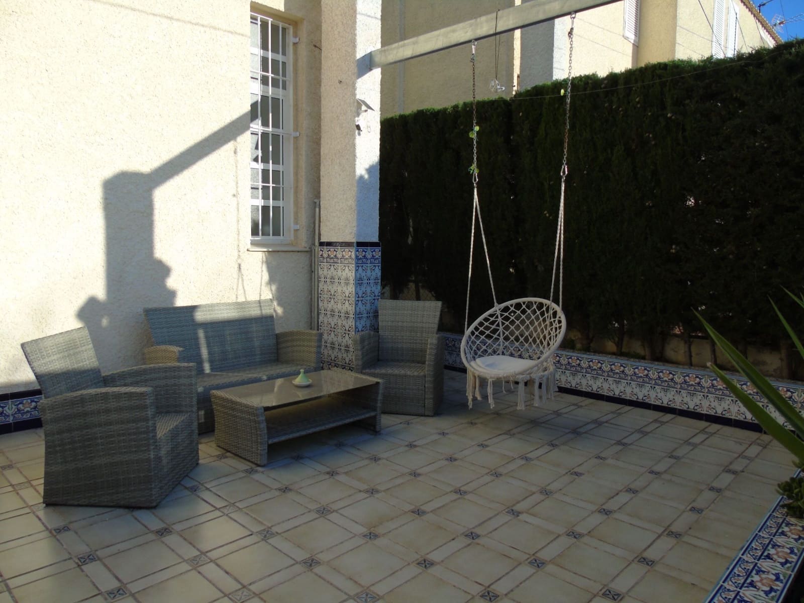 3 soveværelse Byhus til salg i Mar de Cristal med swimmingpool - € 199.000 (Ref: 9872746)