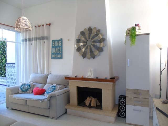 3 soveværelse Byhus til salg i Mar de Cristal, Cartagena med swimmingpool - € 199.000 (Ref: 9872746)