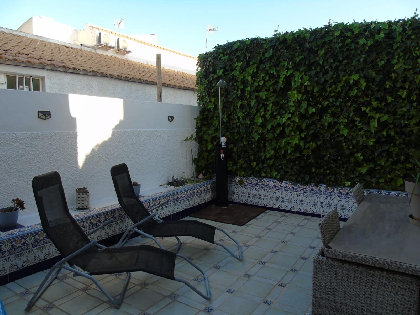3 soveværelse Byhus til salg i Mar de Cristal med swimmingpool - € 199.000 (Ref: 9872746)