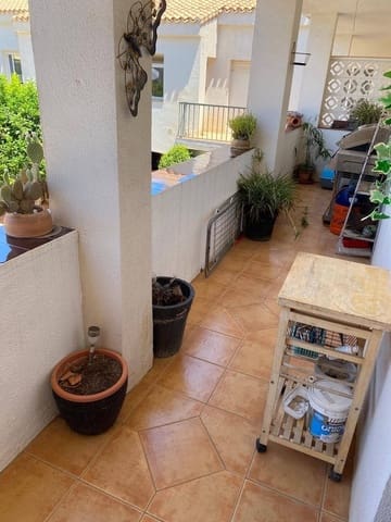 2 sypialnia Apartament na sprzedaż w La Manga Club, Kartagena z basenem - 170 000 € (Ref: 9875398)