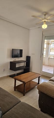 2 Zimmer Apartment zu verkaufen in Islas Menores, Cartagena mit Pool - 150.000 € (Ref: 9902021)