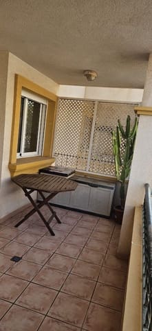 2 Zimmer Apartment zu verkaufen in Islas Menores, Cartagena mit Pool - 150.000 € (Ref: 9902021)