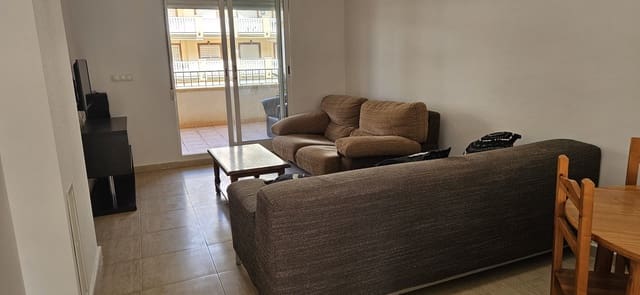 2 Zimmer Apartment zu verkaufen in Islas Menores, Cartagena mit Pool - 150.000 € (Ref: 9902021)
